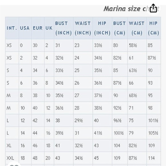 MARINA Deco Beaded Mesh A Line Gown with Godet Skirt Navy Size 2 NWT - Picture 9 of 12